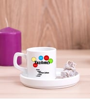 Yazılımcı Concept Türk Kahvesi Fincanı
