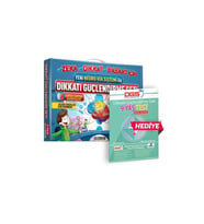 Neuro Via Dikkati Güçlendirme Seti 9 Yaş + Test