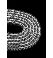 6 MM Kristal Kuvars Taşı Dizi - DZ2878 (Karışık)
