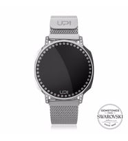 UPWATCH XT SWAN SILVER SWAROVSKI KADIN / KIZ KOL SAATİ