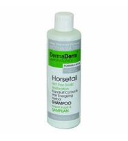 DermaDerm Kepek Karşıtı At Kuyruğu Kırkkilit Otu Özü ve Vitaminli Mineralli Saç Güçlendirici Şampuan 250 ML