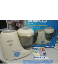 Beko BKK206 Baby Time Bebek Maması Robotu