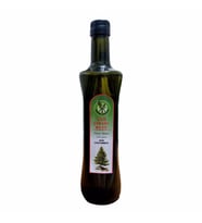 Tabiat Market Saf Çam Çırası Suyu Cam Şişe 500 ML