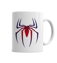 Spider Man Örümcek Adam Kupa Bardak Porselen