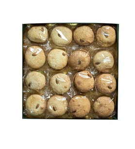 Baklawati Lüks Acıbadem Kurabiyesi (800 g)