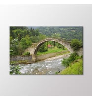 Arty Tablo Fırtına Deresi Rize Tablo (Karışık)