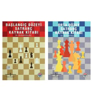 Başlangıç Düzeyi ve Orta Düzey Satranç Kaynak Kitabı OLGUN KULAÇ