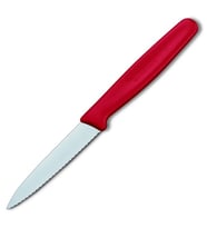 Victorinox 5.0631 8cm Tırtıklı Soyma Bıçağı