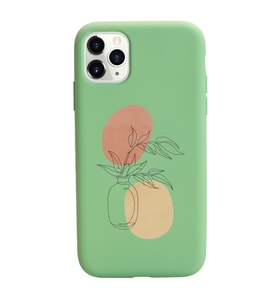 Yeşil Lansman Kılıf iPhone 11 Pro