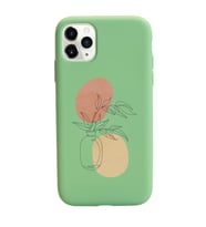 Yeşil Lansman Kılıf iPhone 11 Pro