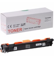 BROTHER TN-1040 HL-1111-1511 MUADİL KUTULU TONER (Siyah)