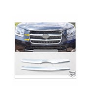 Hyundai SANTA FE Krom Ön Panjur 2 prç. 2006-2010 arası P. Çelik