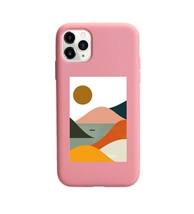 Pudra Lansman Telefon Kılıfı Iphone 11 Pro