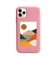 Pudra Lansman Telefon Kılıfı Iphone 11 Pro