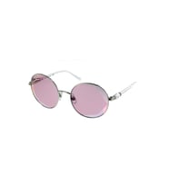 SWAROVSKI SK 0260/S COL 16U 55-20-140 KADIN GÜNEŞ GÖZLÜĞÜ (Gümüş)
