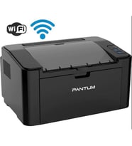 Pantum P2500W Wifi Mono Lazer Yazıcı