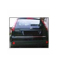 Ford Fiesta Krom Bagaj Alt Çıtası 2001-2010 Arası P. Çelik