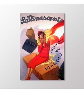 Arty Tablo La Rinascente Tablo (Karışık)