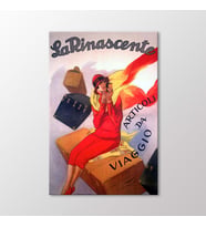 Arty Tablo La Rinascente Tablo (Karışık)