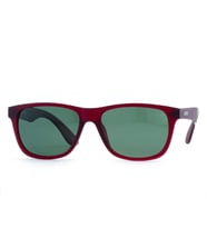 Toms Teddy Polarize/UV Güneş Gözlüğü Bordo TT6003-2C505M