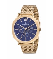 Daniel Klein DK925811 Fonksiyonu Aktif Erkek Kol Saati  (Altın)