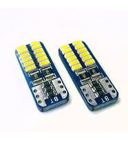 FEMEX T10-24Ledli Mini Yassı Led Ampul Beyaz Aktif Canbus Ultra Parlak