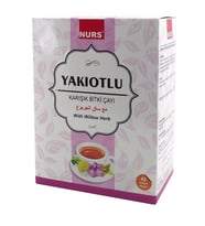 Yakıotlu Çay 42 Li Karışık Bitki Süz Poşet