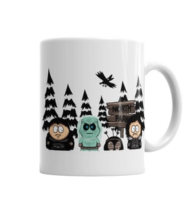 Game Of Thrones  North Renembers  Kupa Bardak Porselen