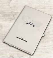 Kişiye Özel Mesleki Pilot Temalı Defter 81370