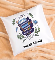 Öğretmenler Günü Yastık