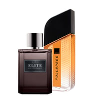Avon Full Speed Erkek Parfüm 75 Ml. ve Elite Gentleman Erkek Parfüm İkili Paket