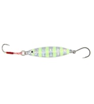 Remixon Rocky Shore Slow Jigging Yem ZEBRA GLOW-30 Gr