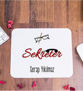Sekreter Mouse Pad