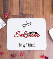 Sekreter Mouse Pad