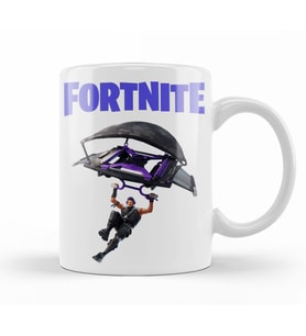 Fortnite 15 Kupa Bardak Porselen