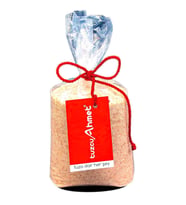 Tuzcu Ahmet 1 Kg Öğütülmüş Doğal Himalaya  Kaya Tuzu Pembe
