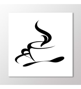 Arty Tablo Coffee Tablo (Karışık)