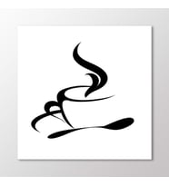 Arty Tablo Coffee Tablo (Karışık)