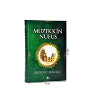 Müzekkin Nufus - Eşrefoğlu Rumi - Merve Yayınları-1518