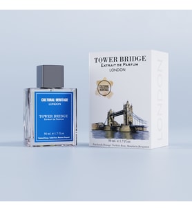 Cultural Heritage Tower Bridge 50 Ml Extrait De Parfum London Kadın Parfüm