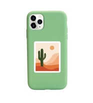 Yeşil Lansman Telefon Kılıfı Iphone 11 Pro Max