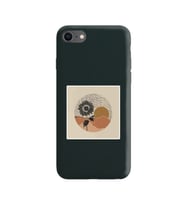 Siyah Lansman Kılıf iPhone 7