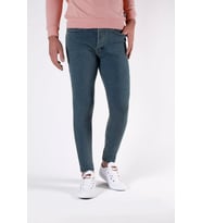 Erkek Kot Pantolon 9K-2100320-011 Mavi