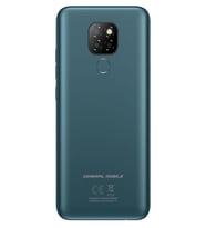 General Mobile GM20 64 GB (General Mobile Türkiye Garantili) (Gri - Mavi)