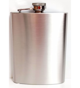 7 Oz Paslanmaz Çelik Matara