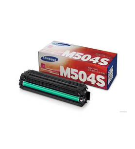 Samsung CLT-M504S Orjinal Kırmızı Toner