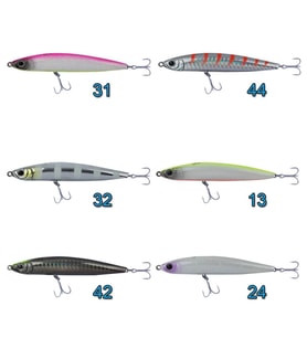 Kendo Zero Arise Pencil 90S 9.0Cm 15.4Gr Sinking Suni Yem 42