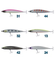 Kendo Zero Arise Pencil 90S 9.0Cm 15.4Gr Sinking Suni Yem 42