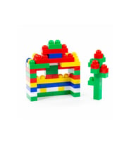 Oyuncak 93 Parça Oyuncak Lego Seti