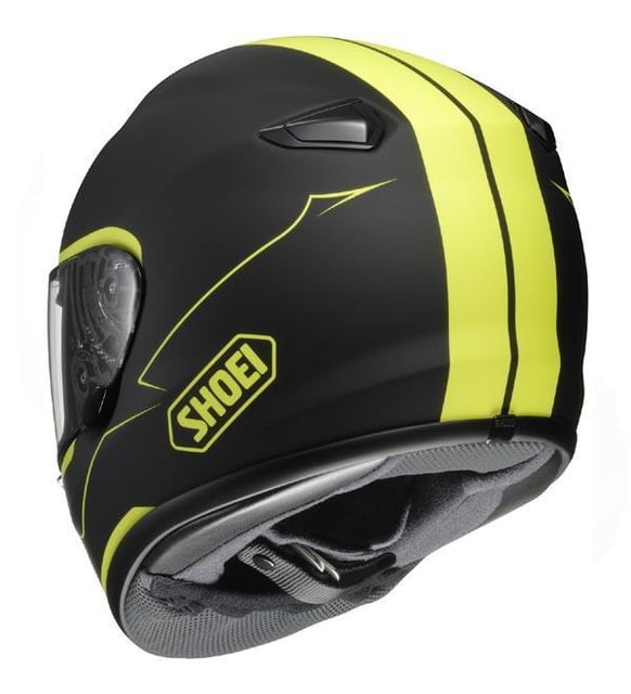 SHOEI QWEST BLOODFLOW TC-3 KASK